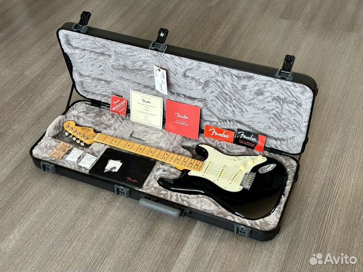 2023 Fender American Stratocaster Professional ii