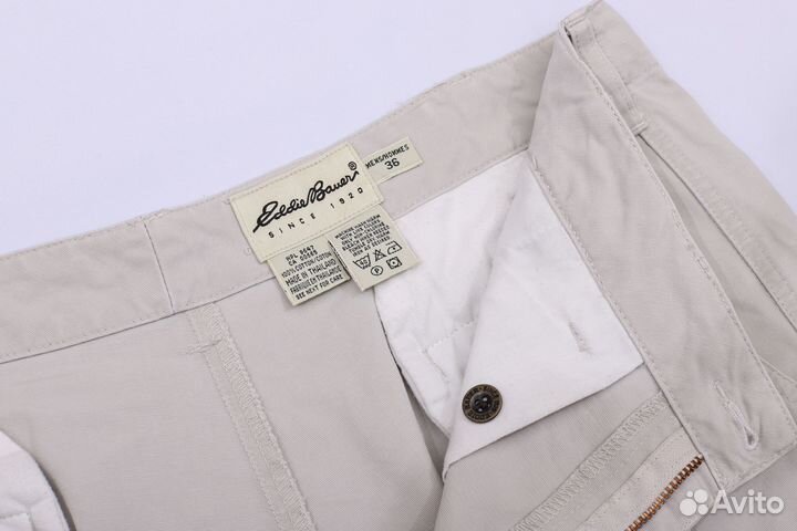 Eddie Bauer Vintage Shorts винтажные шорты