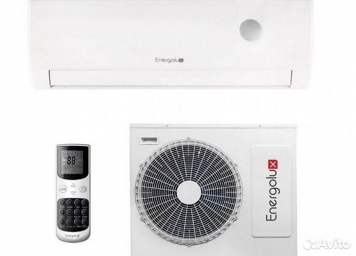 Тихий кондиционер