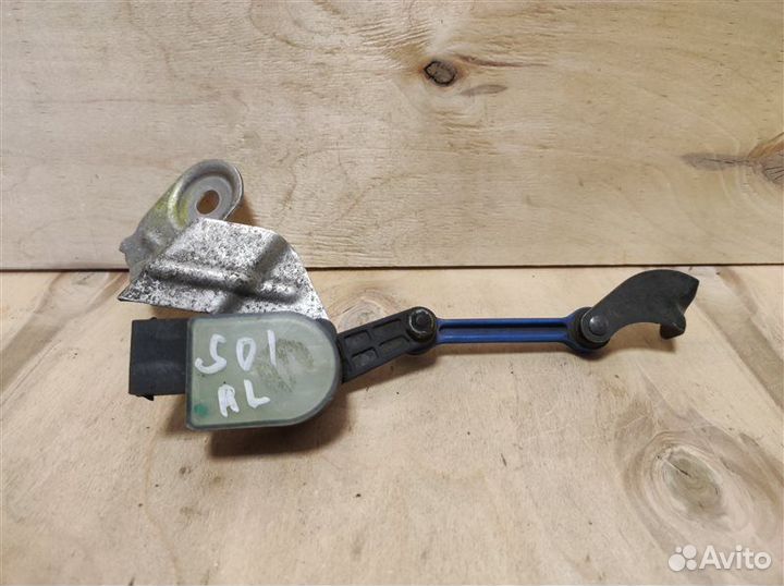 Датчик положения кузова задний левый Audi A4 B7