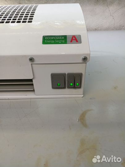 Тепловая завеса