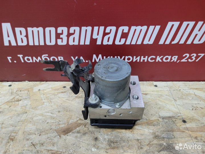 Блок ABS Renault Duster