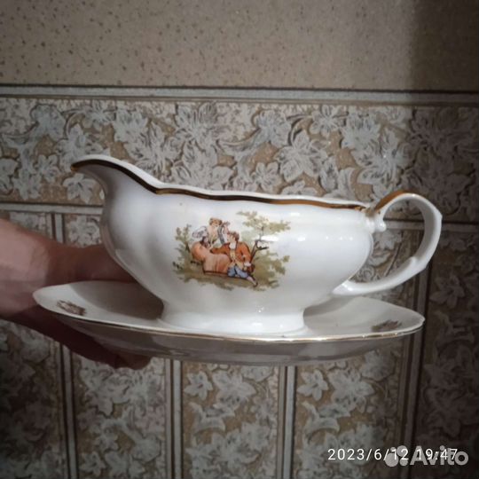 Сервиз столовый