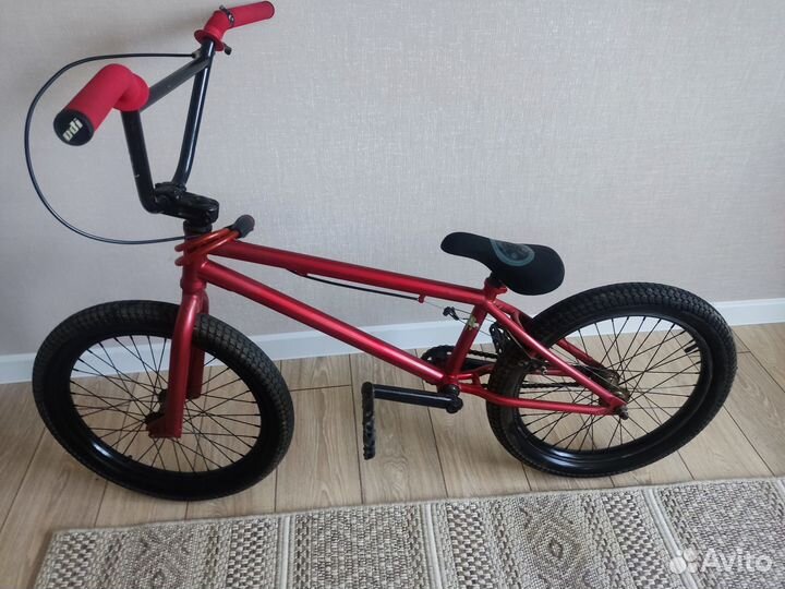 Велосипед BMX