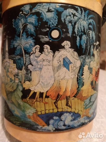 Термос времен СССР