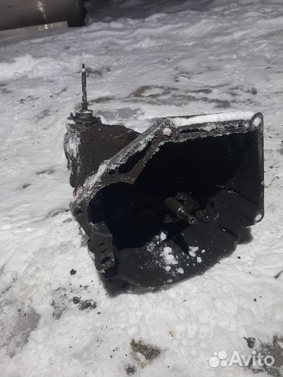 Коробка передач ваз 2107 5 ступка