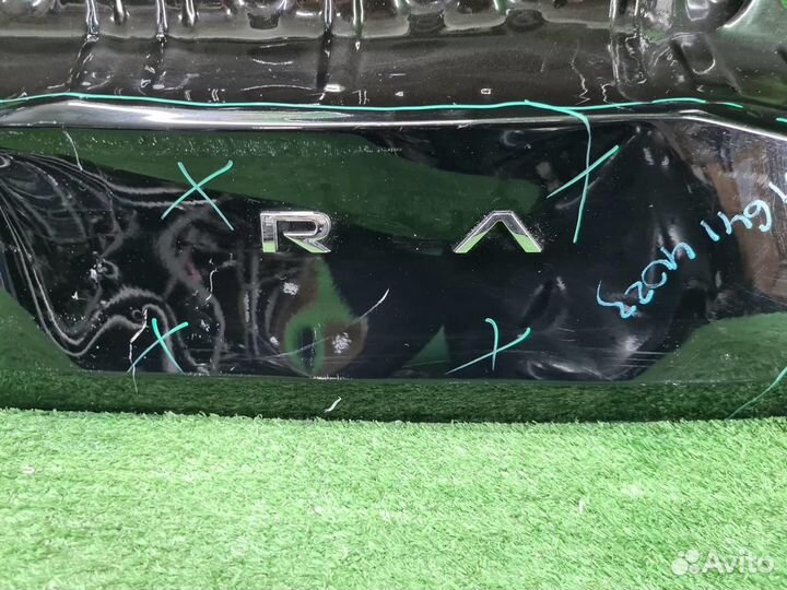 Крышка багажника Hyundai Elantra