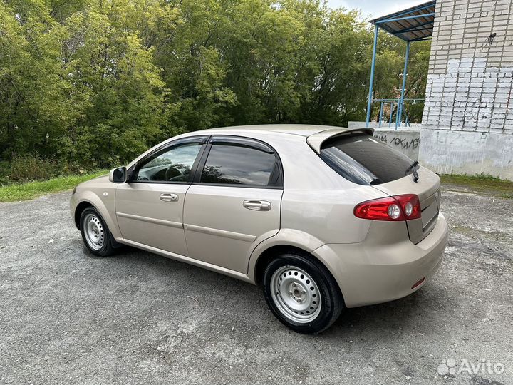 Chevrolet Lacetti 1.4 МТ, 2011, 161 000 км