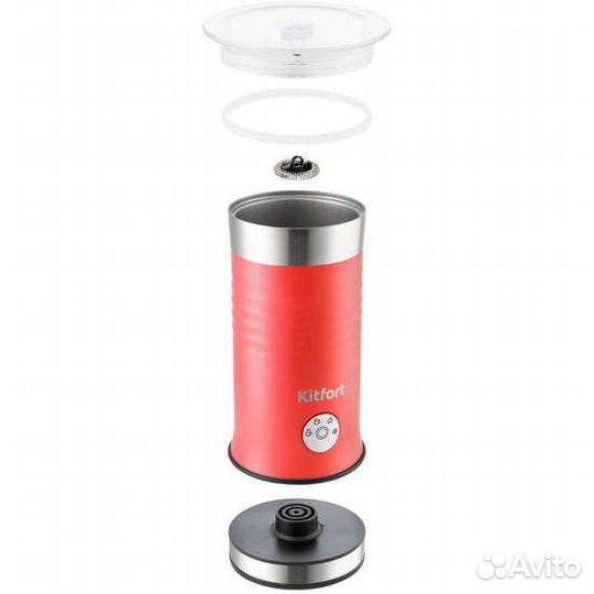 Капучинатор Kitfort кт-786-3 новый
