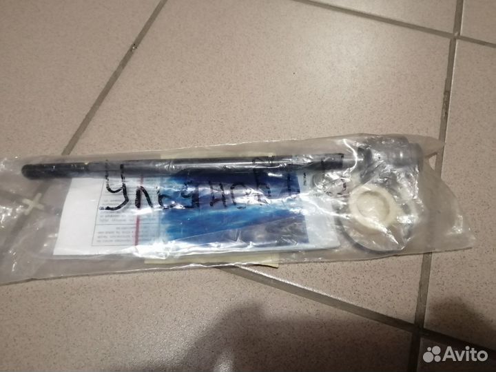 Тяга рулевая Корса C. Новая. Оригинал