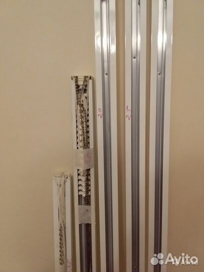 Карнизы для жалюзей