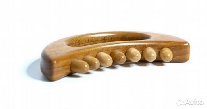 Массажер деревянный для тела