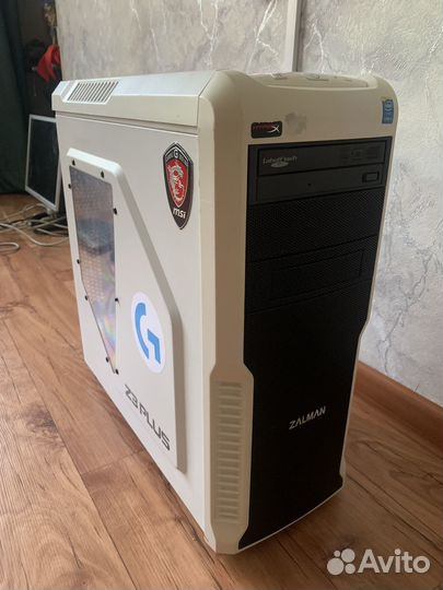 Игровой пк на i7