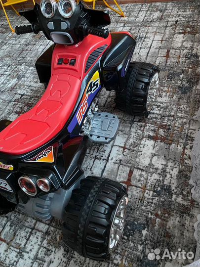 Детский квадроцикл