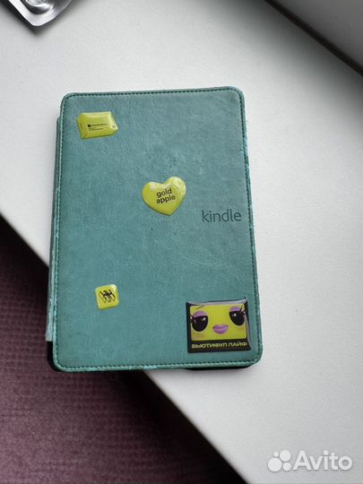 Amazon kindle paperwhite 2012 с подсветкой