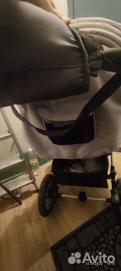 Прогулочная коляска Capella