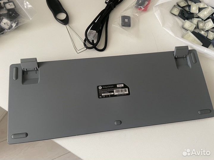 Клавиатура Keychron k3