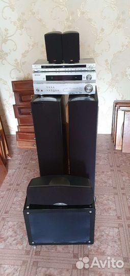 Домашний кинотеатр