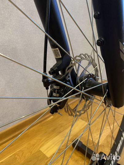 Велосипед Merida Crossway 15-MD