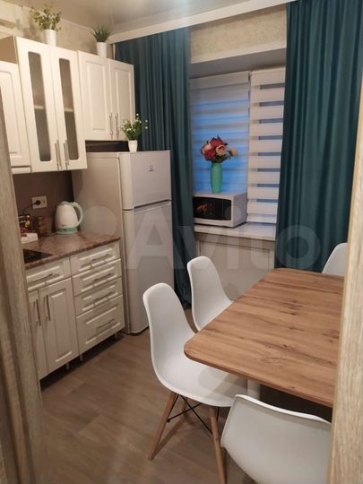 2-к. квартира, 43 м², 1/5 эт.