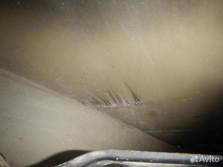 Дверь задняя левая Opel Astra H/Astra Family H