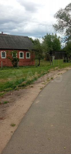 Дом 57,3 м² на участке 9 сот.