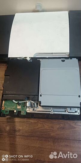 Sony playstation 3 PS3 запчасти