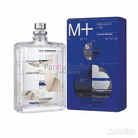 Парфюмерная вода Molecule 01+ Iris
