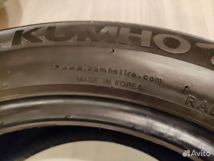 Kumho Ecowing ES01 KH27 205/55 R16