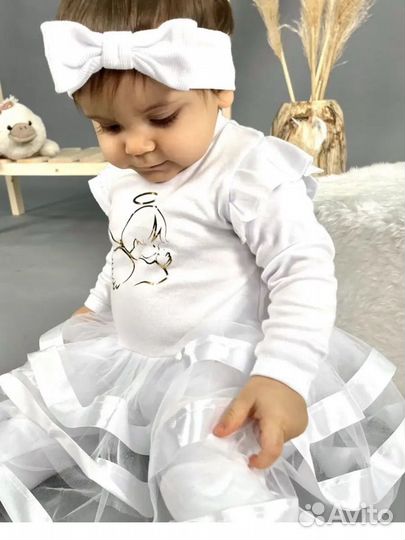 Комплект для крещения