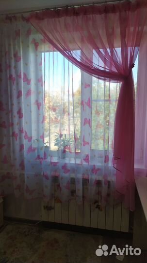 Шторы для девочки или спальни