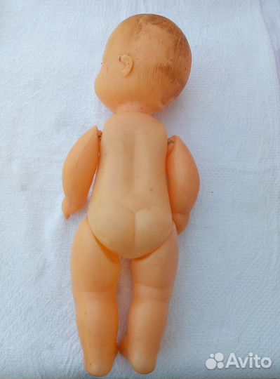 Куклы СССР пупс яша