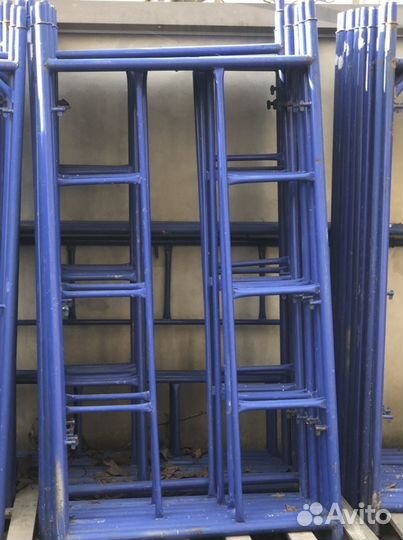 Аренда строительных лесов