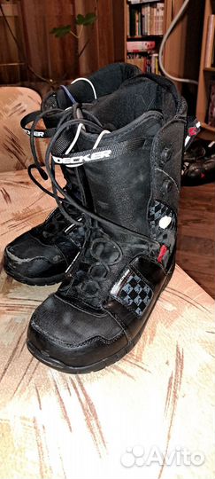 Сноуборд комплект. Доска и ботинки