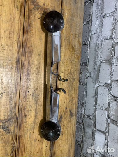 Кронштэйн поворотников Harley davidson