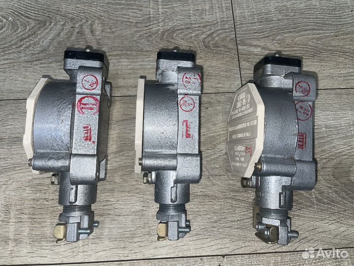 Новый выключатель путевой взрывозащищенный впв-1А