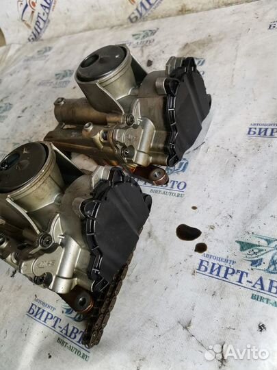 Насос масляный Peugeot 308 I рестайлинг (2011—2015