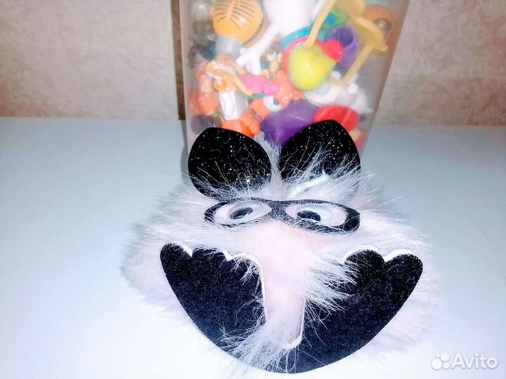 Киндер сюрпризы, игрушки