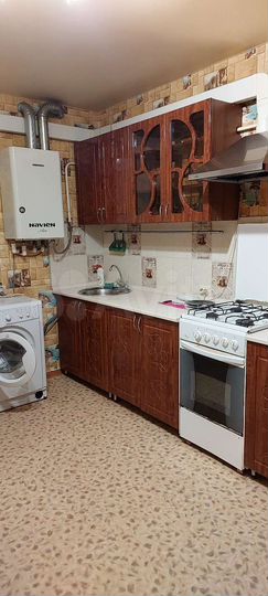 2-к. квартира, 54 м², 1/5 эт.