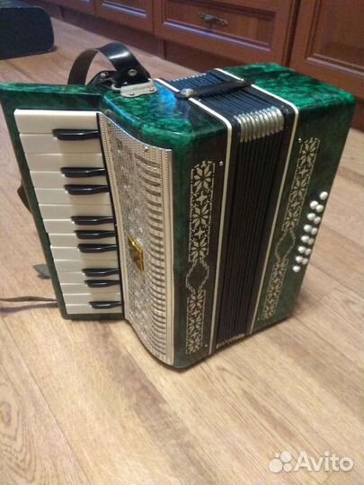 Аккордеон детский Малыш