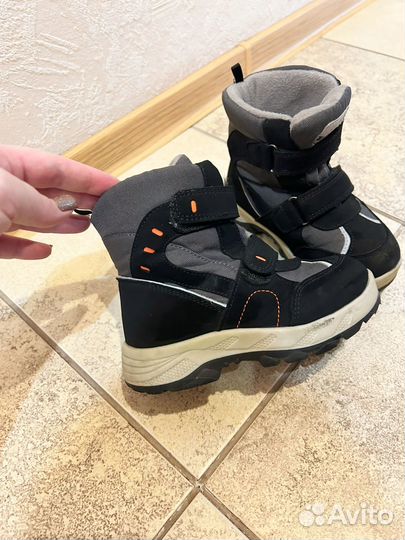 Ботинки детские