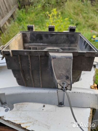 Корпус воздушного фильтра t4