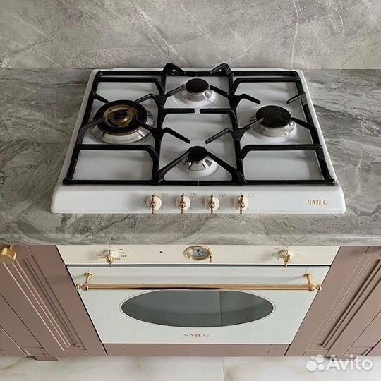 Прямая кухня