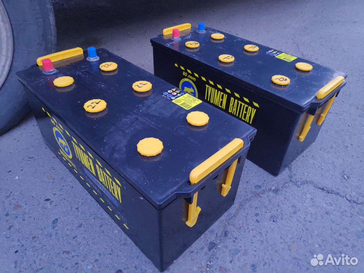 Акб аккумулятор Тюмень 190 (новая) (доставка)