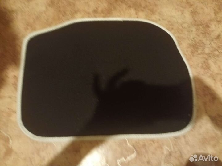 Коврики standart Carved I с перемычкой