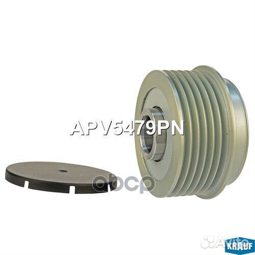 Шкив обгонный генератора Ford SGP