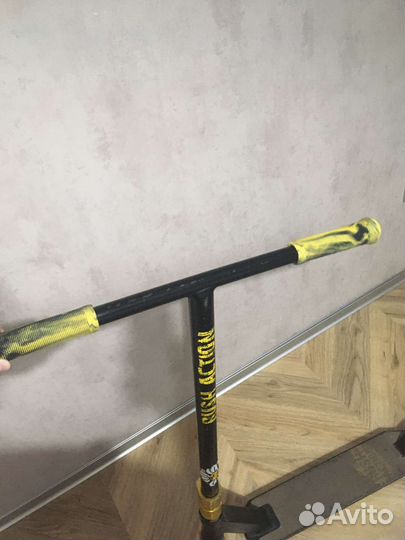 Трюковой Самокат Rush Action