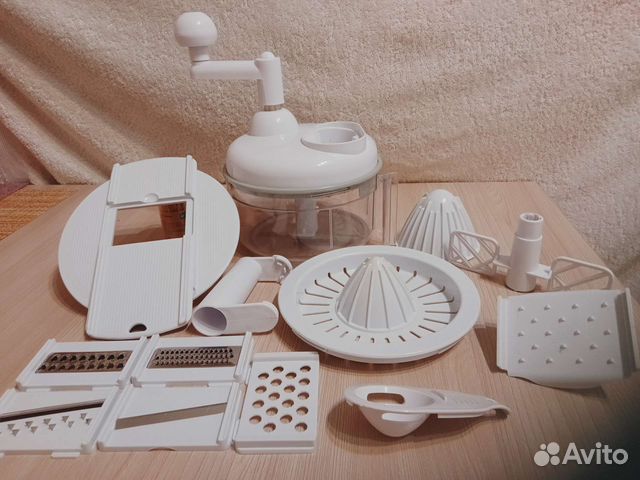 Овощерезка