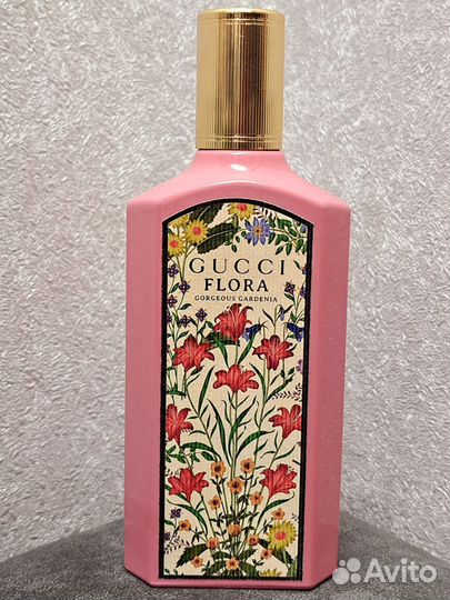 Духи женские Gucci Flora Gardenia см.опис