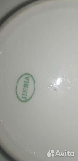 Тарелочки коллекционные.Jiesia. Настенные